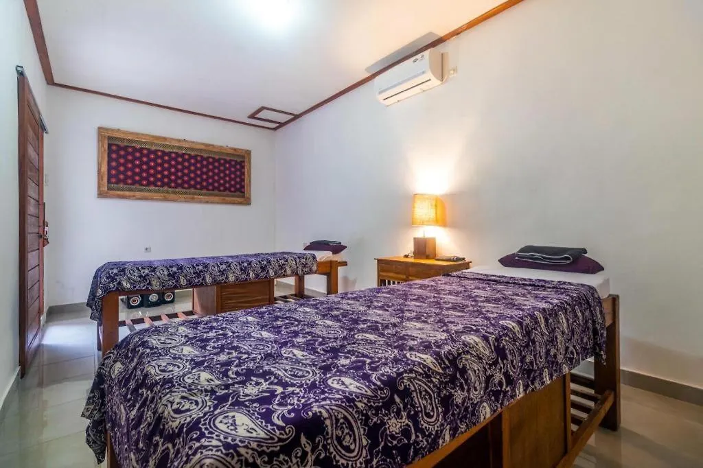 אובוד Pelangi Villas Sidemen